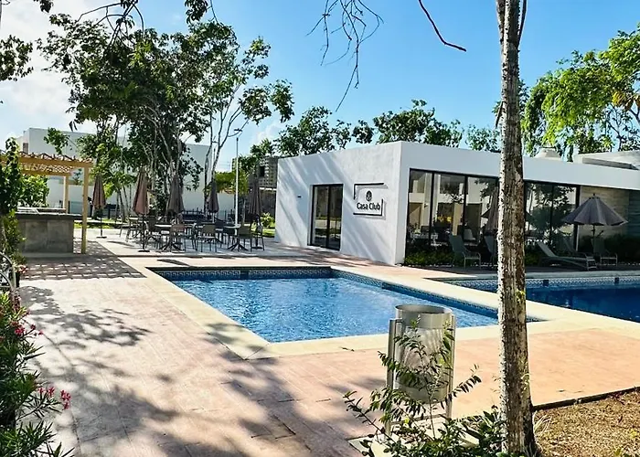 Casa Amplia Y Privada Con Alberca Escapada Perfecta Hébergement de vacances *