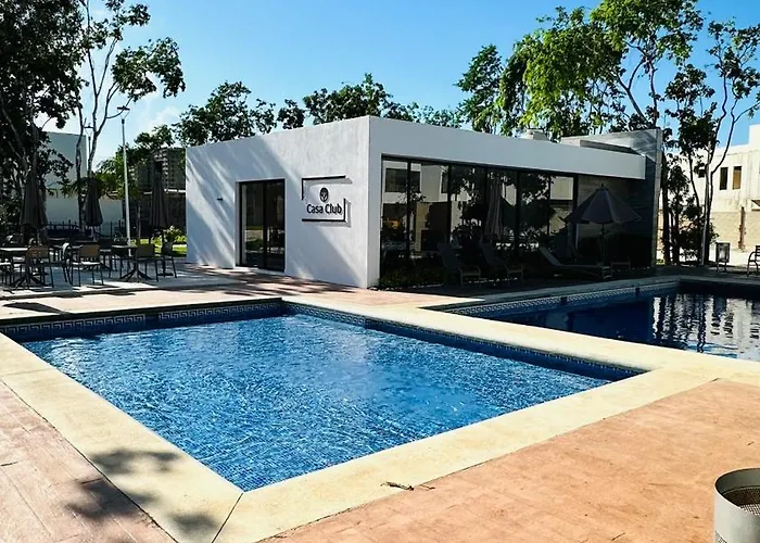 Casa Amplia Y Privada Con Alberca Escapada Perfecta