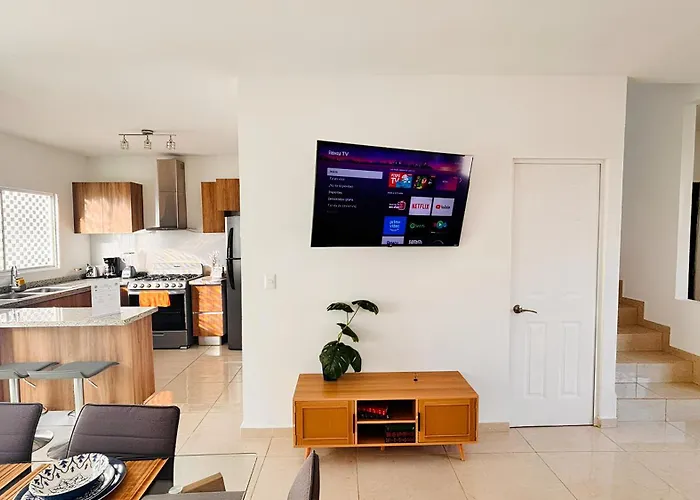 Casa Amplia Y Privada Con Alberca Escapada Perfecta * Playa del Carmen