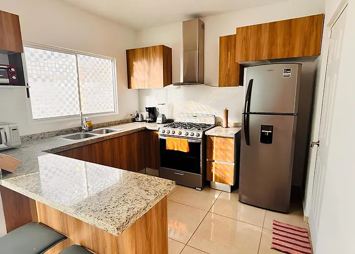Casa Amplia Y Privada Con Alberca Escapada Perfecta Playa del Carmen