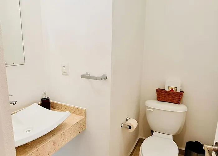 Casa Amplia Y Privada Con Alberca Escapada Perfecta Hébergement de vacances *