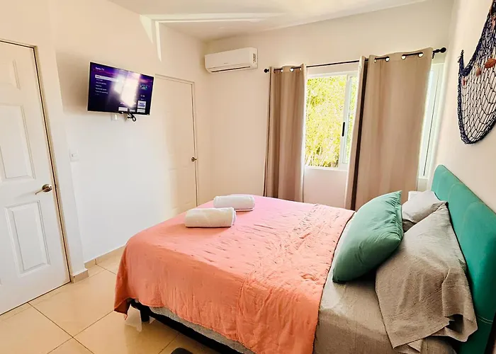 Casa Amplia Y Privada Con Alberca Escapada Perfecta Hébergement de vacances Playa del Carmen