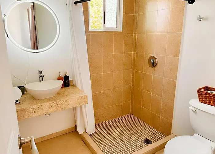 Casa Amplia Y Privada Con Alberca Escapada Perfecta Hébergement de vacances Playa del Carmen