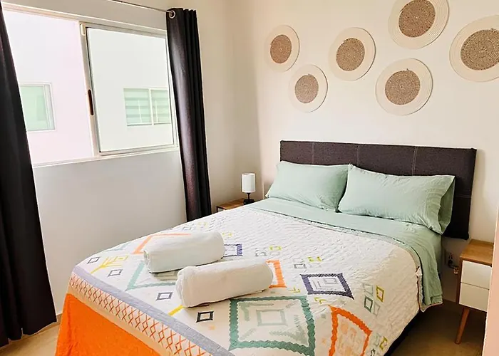 Hébergement de vacances Casa Amplia Y Privada Con Alberca Escapada Perfecta Playa del Carmen