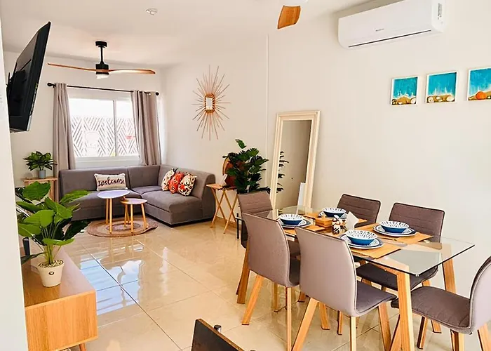Hébergement de vacances Casa Amplia Y Privada Con Alberca Escapada Perfecta Playa del Carmen